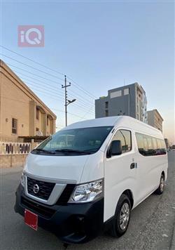 نیسان ئورڤان